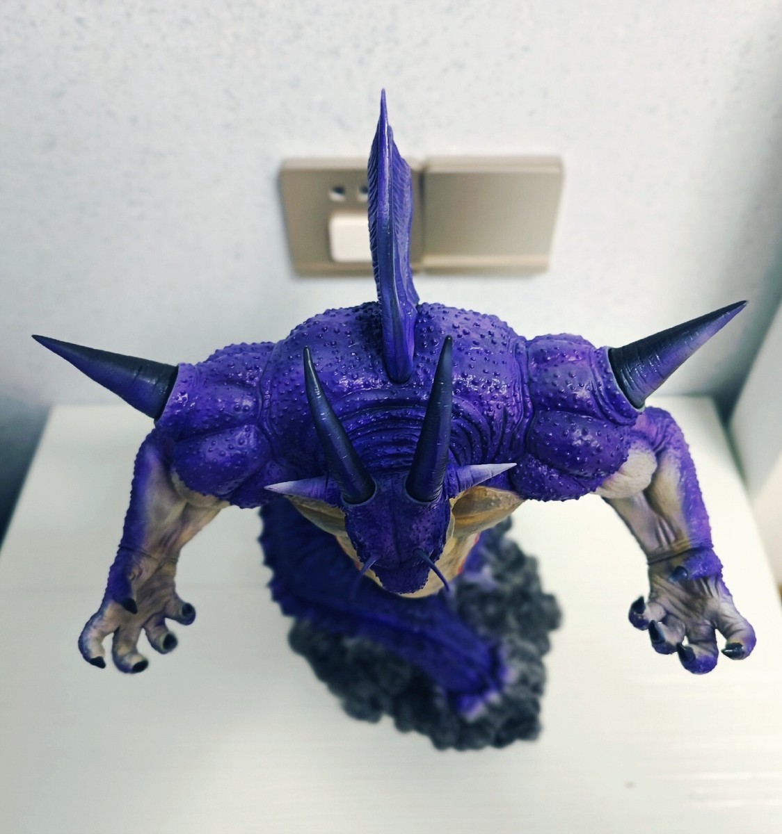 dragonball repaint shenron 37 cm | eBay