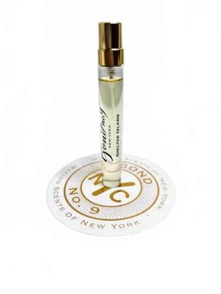 BOND NO. 9 SHELTER ISLAND EAU DE PARFUM SPRAY 0,25 OZ Foto 2 de 2