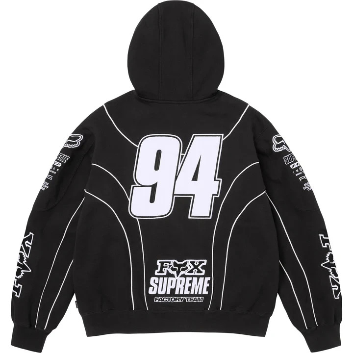 l*様 Supreme x Fox Racing Zip Up Supreme®/Fox Racing® – Gallery – Supreme