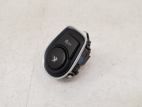 ✅OEM BMW F22 F30 F33 F82 F83 M3 M4 Auto Start Stop Ignition Button Switch Black* - Picture 3 of 11