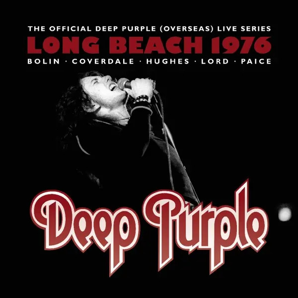 Long Beach 1976 (Remastered) (180G) | Deep Purple | Vinyl / Schallplatte | 2016-image