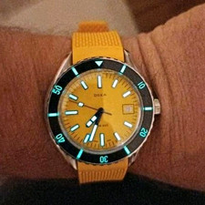 DOXA Sub 200 Divingstar Fullset TaucherUhr  T...