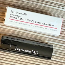 Perricone MD Blush Balm No Makeup 0.15 oz Full SIZE