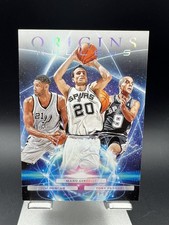 Tim Duncan Rookie Cards and Autograph Memorabilia Guide  22