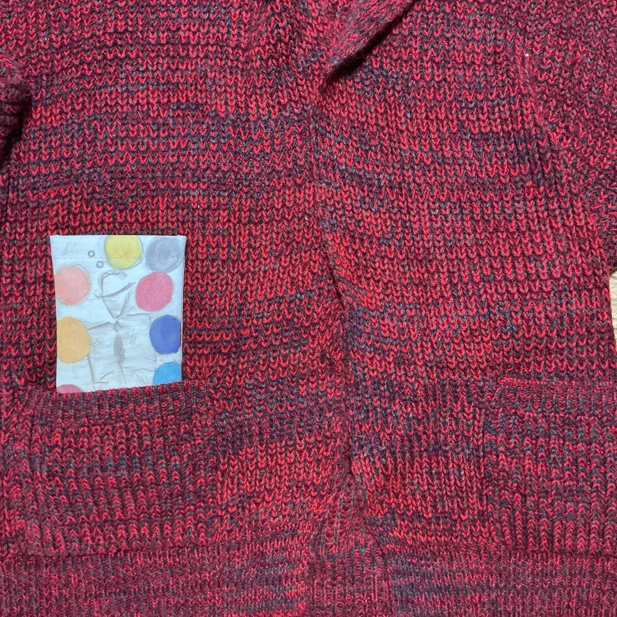 Cotton Emporium Open Fit Sweater S XS View 4