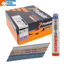 Paslode 141080 2.8mm x 51mm Galv-Plus Ring Shank 360Xi / IM360Ci Nails x1100 Pcs