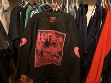 Insane Clown Posse Tunnel of Love Jersey/Black Pink 2XL/Original Rock & Pop