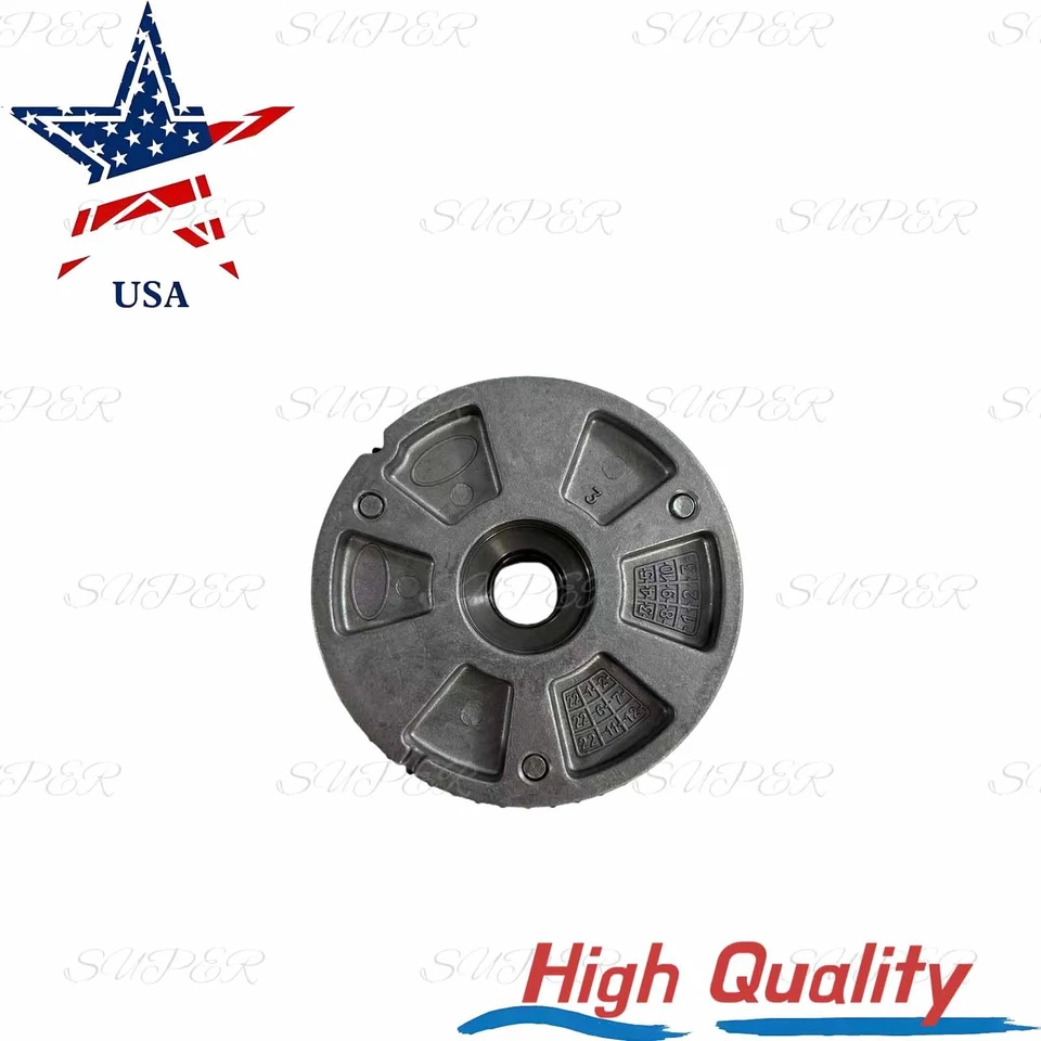 Kit de cadena de distribución con engranaje de árbol de levas VVT para nuevo Hyundai Elantra Kona 2,0 L 2017-21 Foto 4 de 4