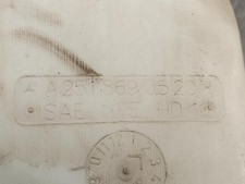 A2518690520 wischwasserbehälter 4105058 MERCEDES-BENZ CLASE R W251 350 L 2005