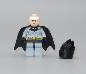 Lego Batman minifigure 7780 7779 7782 Batboat Batwing