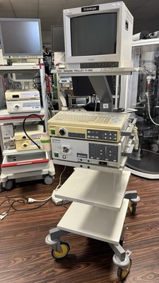 Olympus CV140  Endoskopie System 