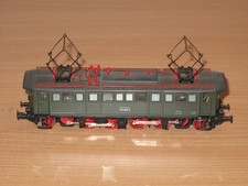 M+F MERKER + FISCHER NR. 203 75 H0 E-LOK DB E 175 GRÜN in TOP