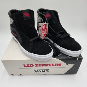 Vans Led Zeppelin | eBay