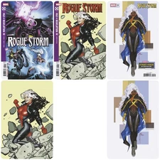 ROGUE STORM #2 **COVER SELECT** [1:25] PRESALE 11/12/2025