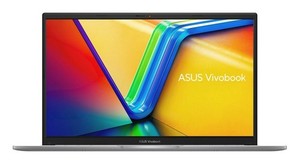 ASUS Vivobook 15.6" FHD i5-1334U 8GB 512GB Windows 11 Home Silver
