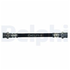 2x Bremsschlauch 24002607 hinten für Seat MII KF1
