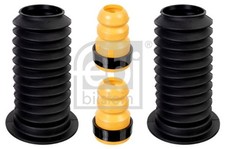STAUBSCHUTZSATZ STOSSDÄMPFER VORNE FEBI BILSTEIN 176410 FÜR RENAULT