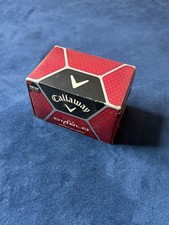 Callaway Big Bertha Diablo Golf Balls - 1 Dozen Golf Balls