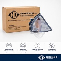 Blinkleuchte Rechts Diederichs 6623172 FÜR Toyota Blinker Fahrtrichtungsanzeiger