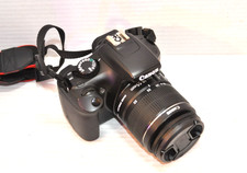 Canon EOS Rebel T3 with EFS 18-55mm Lens, Shutter Count 4027