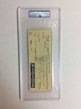 10 Most Forged Celebrity and Historical Autographs 11