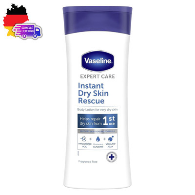 Expert Care Instant Dry Skin Rescue Körperlotion, Beleuchtung für sehr... 