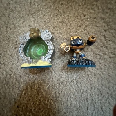 Skylanders Sheep Wreck Island + Wind-Up
