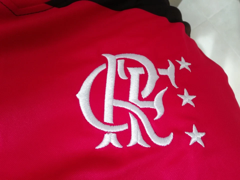 Camiseta FLAMENGO Campeón Libertadores y del Mundo #10- ZICO - Imagen 4 de 4