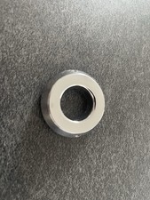 Chromrosette für Glühanlassschalter Mercedes W110 Heckflosse Diesel 1106890081