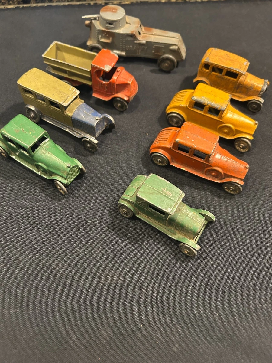 TootsieToy Vintage Diecast Cars, Trucks and Vans for sale | eBay