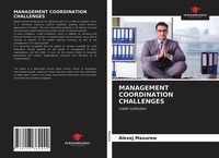 Alexej Maxurow | Management Coordination Challenges | Taschenbuch | Englisch
