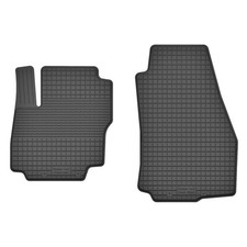 Universelle Fußmatten Gummimatten Vorne für Ford Grand C-Max 2010 - 2019