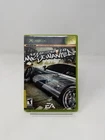 Need for Speed: Most Wanted (Microsoft Xbox, 2005) CIB Complete Tested Works