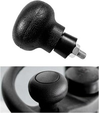 Universal Non-Slip Car Steering Wheel Spinner Knob for Trucks Cars Tractors