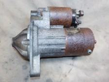 03-06 Jeep Wrangler TJ 4.0 manual transmission starter motor