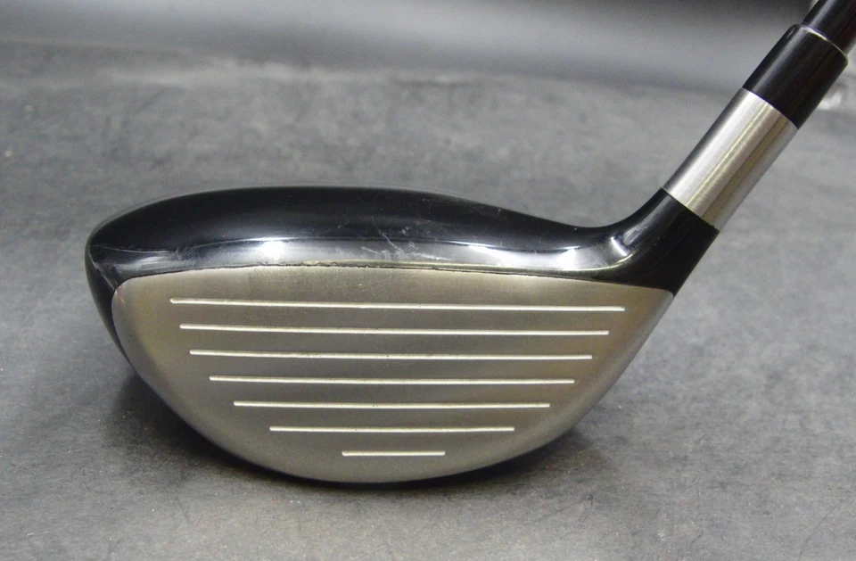 Mizuno F-60 15° 3 Wood Extra Stiff Graphite Shaft Golf Pride Grip - Image 2 of 4