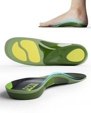 Plantar Fasciitis Insoles,DynWalker Arch XS:  Women 6-7 , Multicolor
