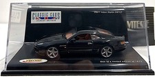 Ж Limited car VITESSE 1/43 Aston Martin DB7 GT Nero Black Ж Vitesse Aston