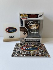 NOAH SCHNAPP In-Person Signed Autograph/Autograph FUNKO POP Stranger Things