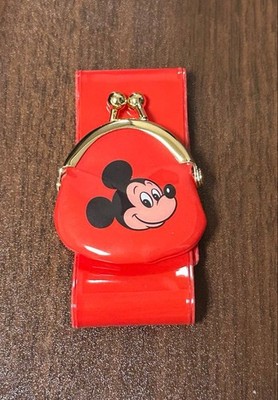 Disney Store Secret Gamaguchi Wristband Mickey