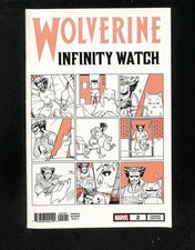 Cover of Wolverine: Infinity Watch #2