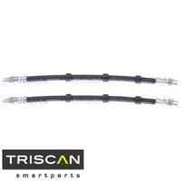2X Bremsschlauch Triscan 815027232 2 BremsschläUche Rechts Links Hinten