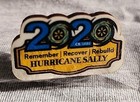 2020 "Remember/Recover/Rebuild Hurricane Sally Lapel/Hat Pin Collectible  — photo 3