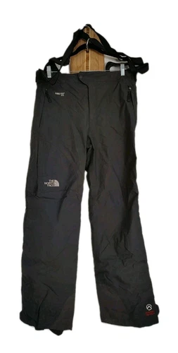 Pantalon de ski The North Face Summit Series pour homme grands bavoirs bretelles Gore Tex XCR