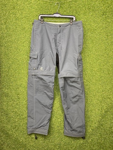 Cannondale Terra Pants Shorts Mens XL Extra Large Mountain Convertible Cargo - Picture 1 of 14