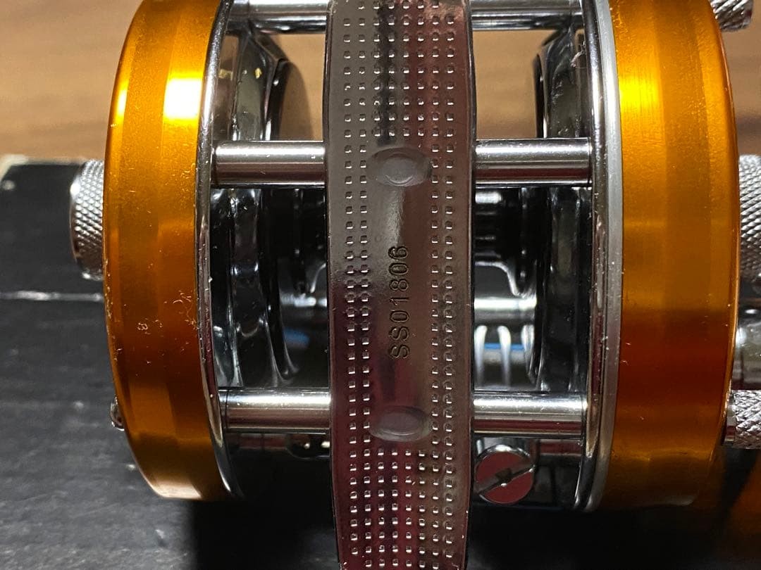 Abu Ambassador 5500 Simon Shimomura - Image 6