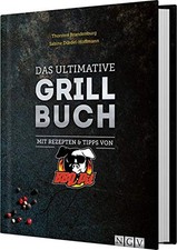 Das ultimative Grillbuch: Mit Rezepten and Tipp, Brandenburg, Durdel-Hoffman*.