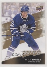 2017-18 Upper Deck MVP Mitch Marner #55 0a6