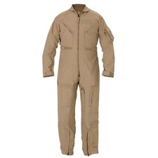 PROPPER Flight Suit,Chest 39 to 40",Tan 13M640