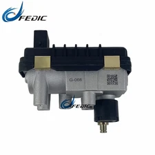 752990 Turbo actuator 752990-0006 for Mercedes C 200 CDI (W204) 100Kw  136HP
